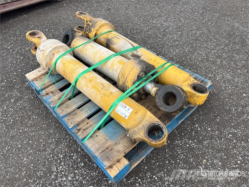 Quantity of (3) Hydraulic Cylinder Ostale kargo komponente