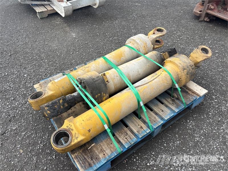 Quantity of (3) Hydraulic Cylinder Ostale kargo komponente