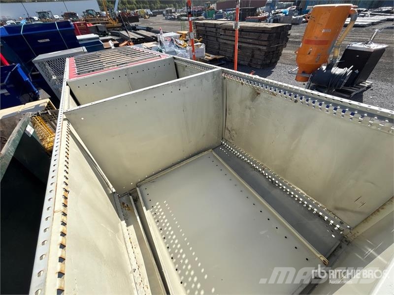 Quantity of (3) Industrial Shelving w/Drawer Tool Građevinarstvo – ostalo