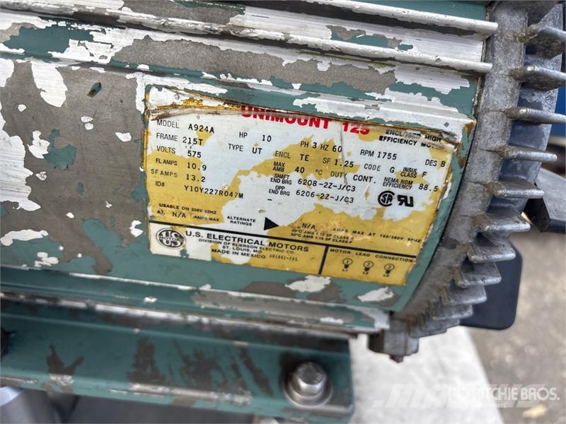  Quantity of (3) Power Unit Andere Bergbaugeräte