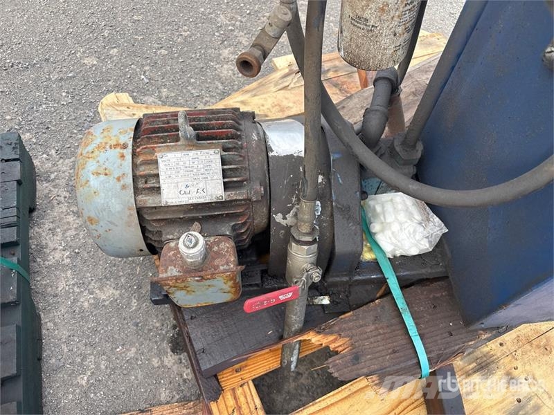  Quantity of (3) Power Unit Andere Bergbaugeräte