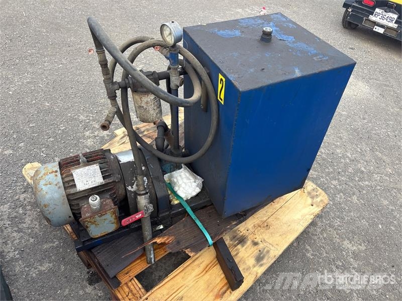  Quantity of (3) Power Unit Andere Bergbaugeräte