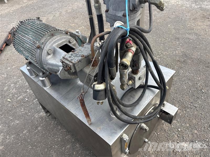  Quantity of (3) Power Unit Andere Bergbaugeräte