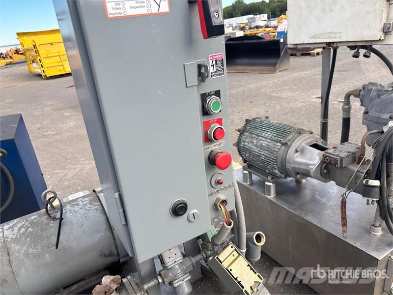 Quantity of (3) Power Unit Andere Bergbaugeräte