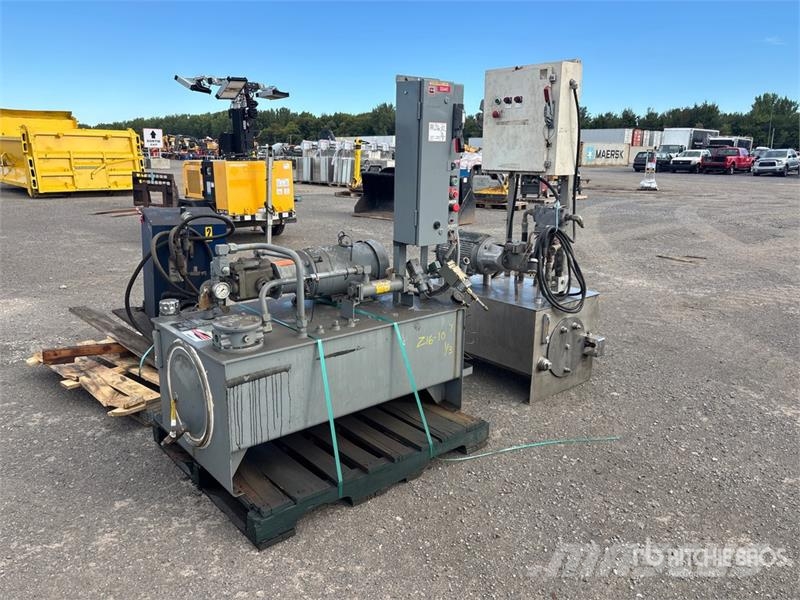  Quantity of (3) Power Unit Andere Bergbaugeräte