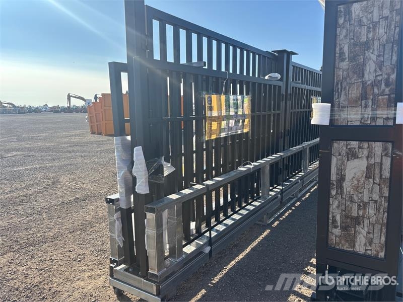  Quantity of (3)  Suihe NFG-20FC-3 20 ft Farm Metal Další