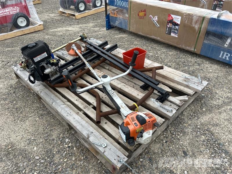 Quantity of (3) Tools (Inoperable) Drugi deli