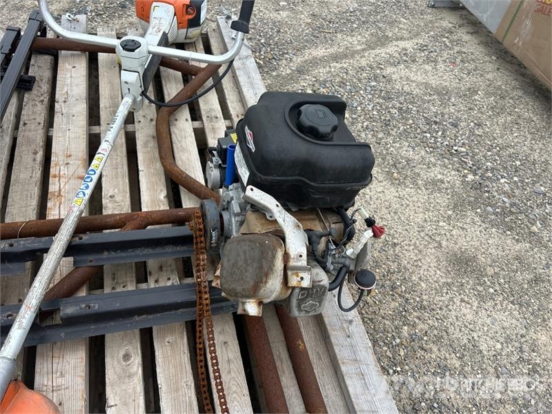 Quantity of (3) Tools (Inoperable) Drugi deli