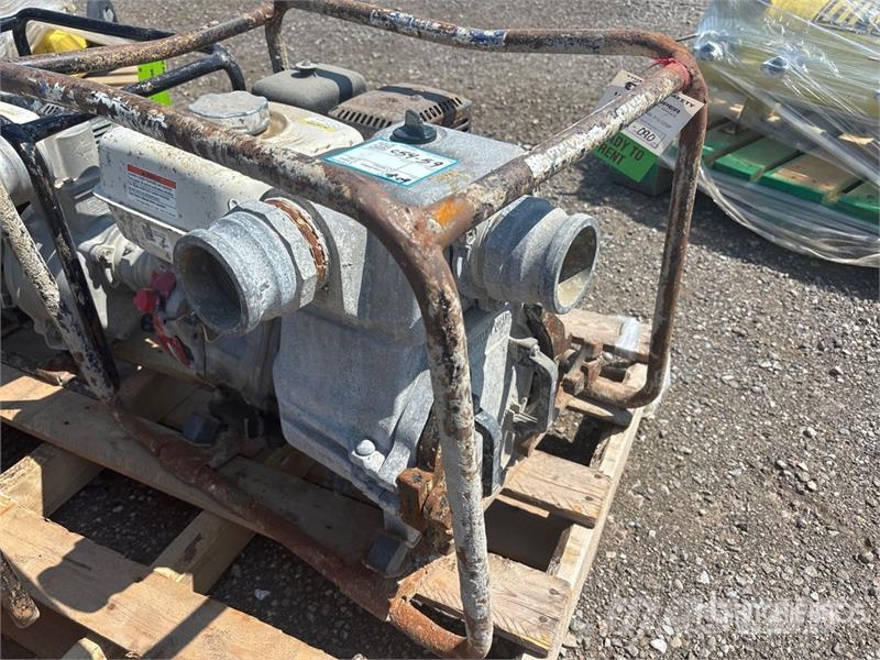 Quantity of (3) Water Pump (Inoperable) Vodní čerpadla
