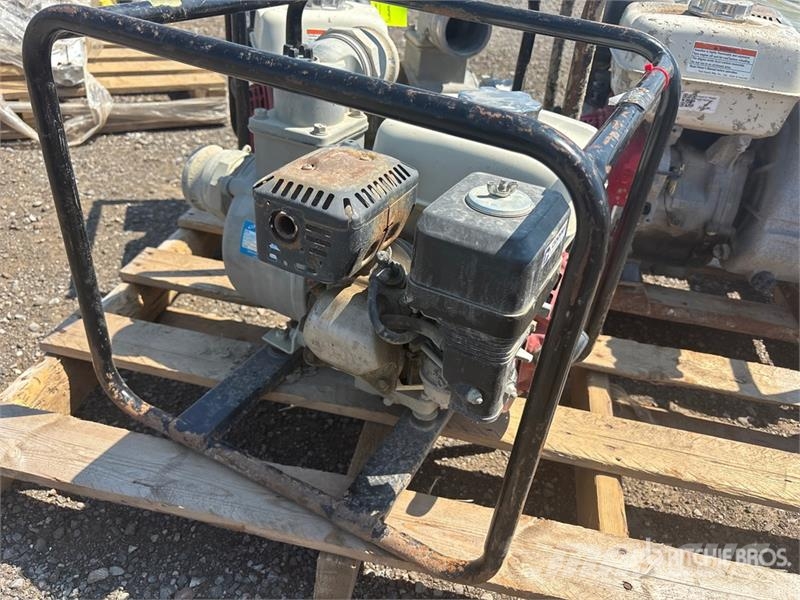 Quantity of (3) Water Pump (Inoperable) Vodní čerpadla