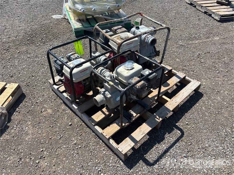 Quantity of (3) Water Pump (Inoperable) Vodní čerpadla