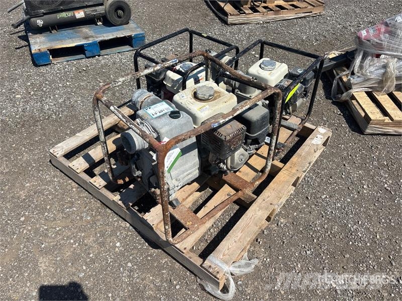 Quantity of (3) Water Pump (Inoperable) Vodní čerpadla