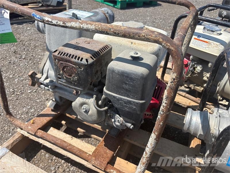 Quantity of (3) Water Pump (Inoperable) Vodní čerpadla