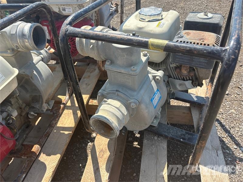 Quantity of (3) Water Pump (Inoperable) Vodní čerpadla