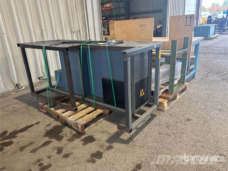  Quantity of (3) Workbench مكونات أخرى