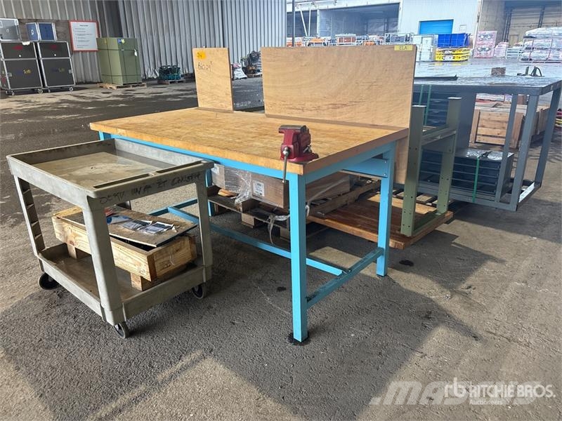 Quantity of (3) Workbench مكونات أخرى