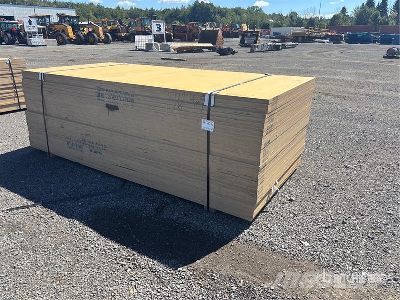  Quantity of (30) 1 1/8" 4x9 HDO G2S with Smooth Ov Drugi deli