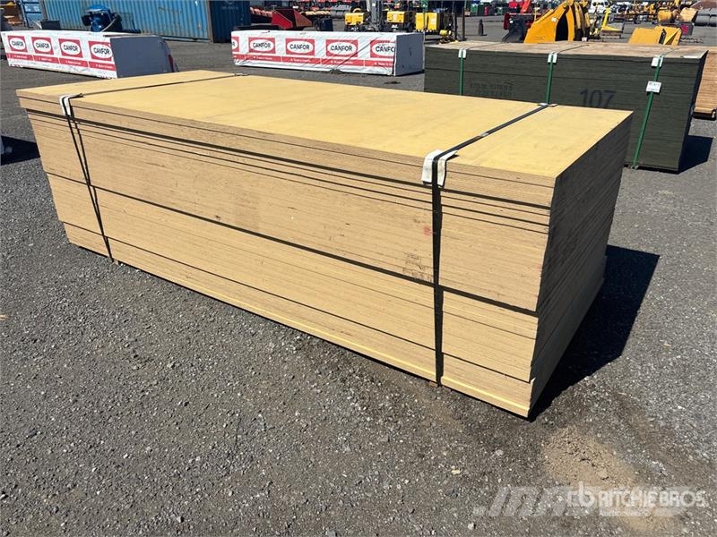  Quantity of (30) 1 1/8" 4x9 HDO G2S with Smooth Ov Drugi deli