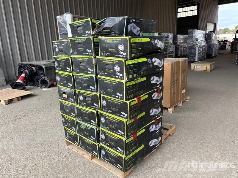 Quantity of (30) FlexStar 1000W Horticultural Grow Andre komponenter