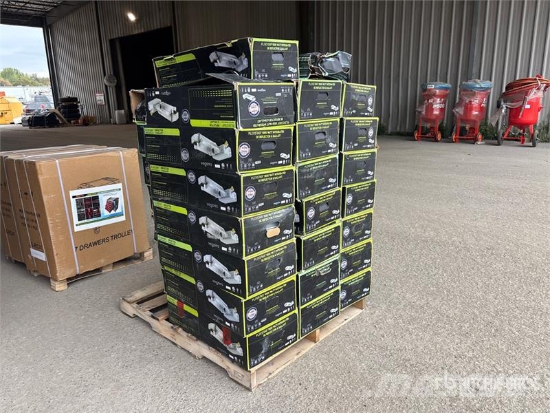 Quantity of (30) FlexStar 1000W Horticultural Grow Andre komponenter