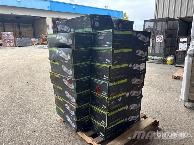 Quantity of (30) FlexStar 1000W Horticultural Grow Andre komponenter