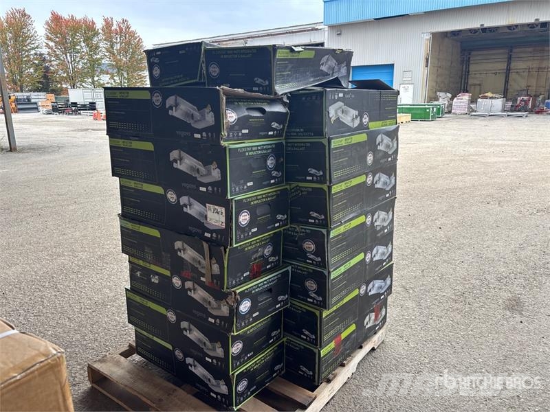 Quantity of (30) FlexStar 1000W Horticultural Grow Andre komponenter