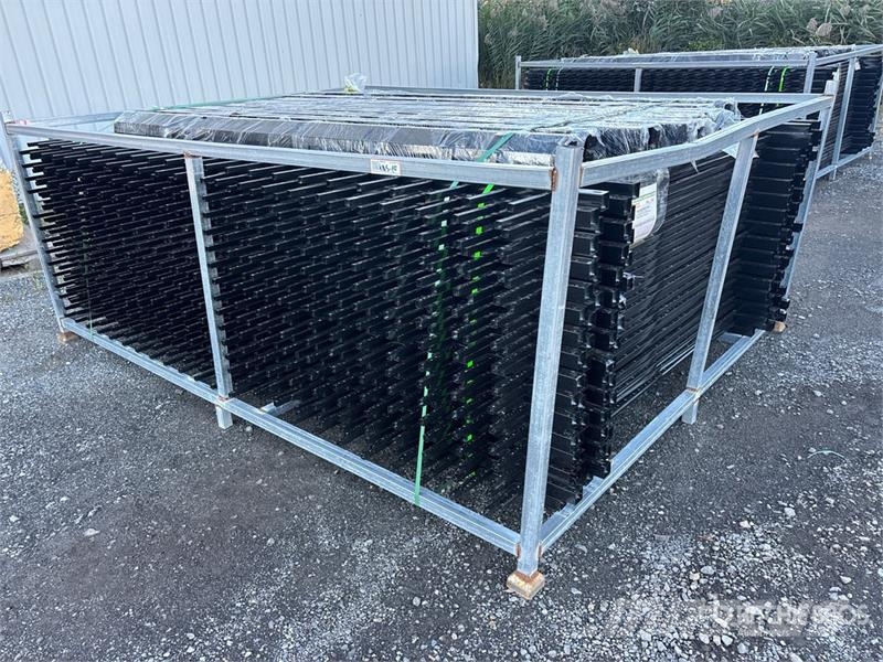 Quantity of (30)  STARVOX SV0810-30 10 ft x 7 ft P Zäune und Zubehör