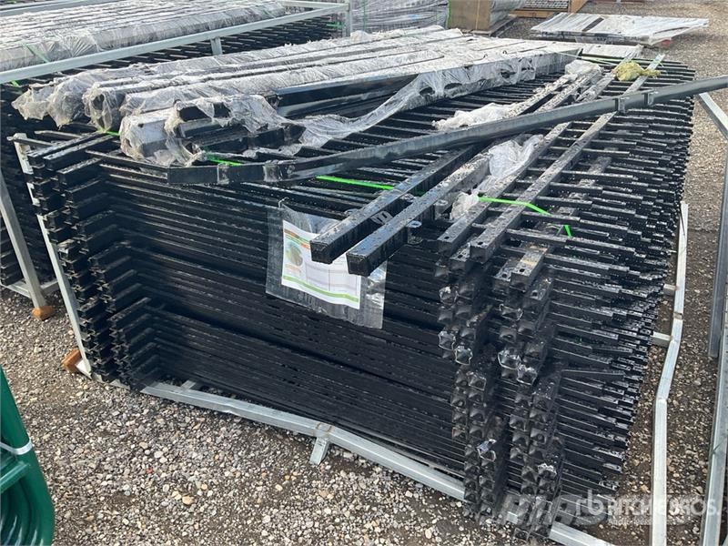  Quantity of (30)  STARVOX SV0810-30 10 ft x 7 ft P Zäune und Zubehör