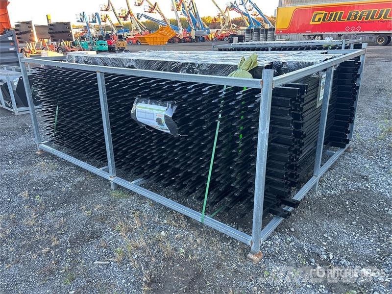  Quantity of (30)  STARVOX SV0810-30 10 ft x 7 ft P Zäune und Zubehör