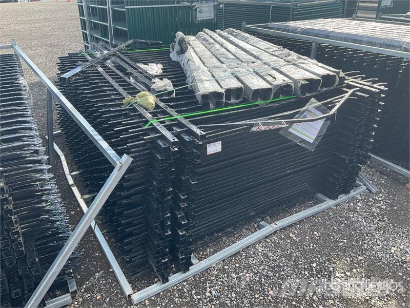  Quantity of (30)  STARVOX SV0810-30 10 ft x 7 ft P Zäune und Zubehör