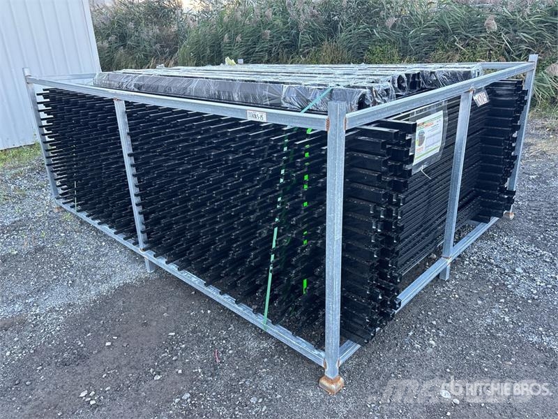  Quantity of (30)  STARVOX SV0810-30 10 ft x 7 ft P Zäune und Zubehör