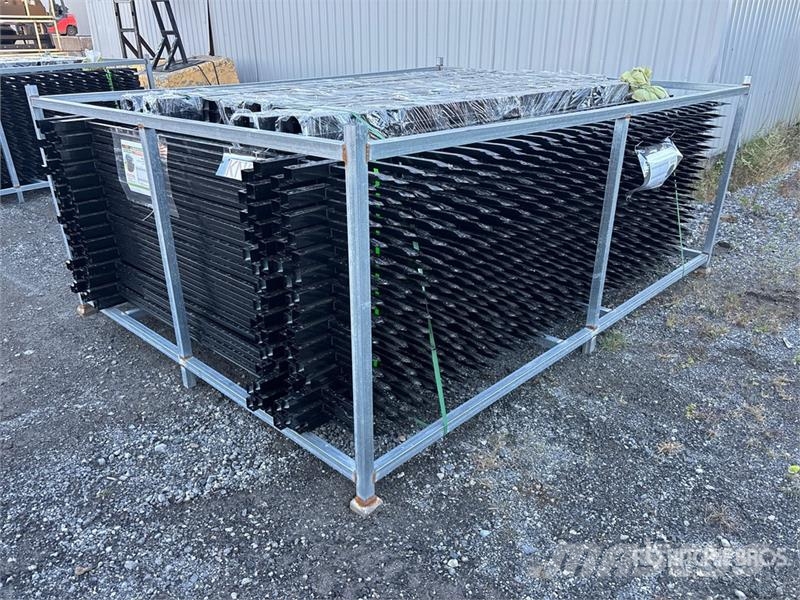  Quantity of (30)  STARVOX SV0810-30 10 ft x 7 ft P Zäune und Zubehör