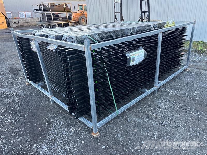  Quantity of (30)  STARVOX SV0810-30 10 ft x 7 ft P Zäune und Zubehör