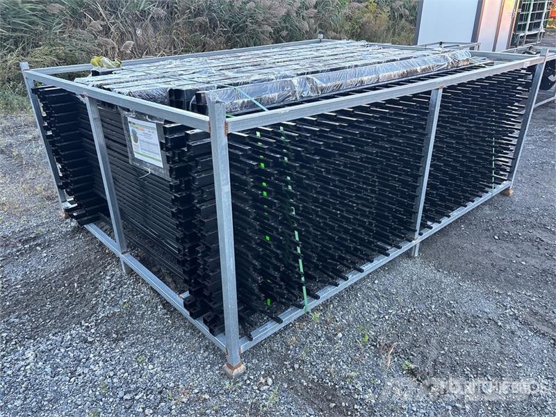  Quantity of (30)  STARVOX SV0810-30 10 ft x 7 ft P Zäune und Zubehör