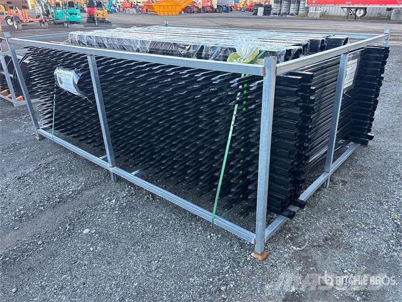  Quantity of (30)  STARVOX SV0810-30 10 ft x 7 ft P Zäune und Zubehör