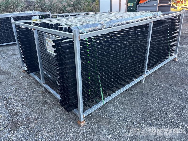  Quantity of (30)  STARVOX SV0810-30 10 ft x 7 ft P Zäune und Zubehör