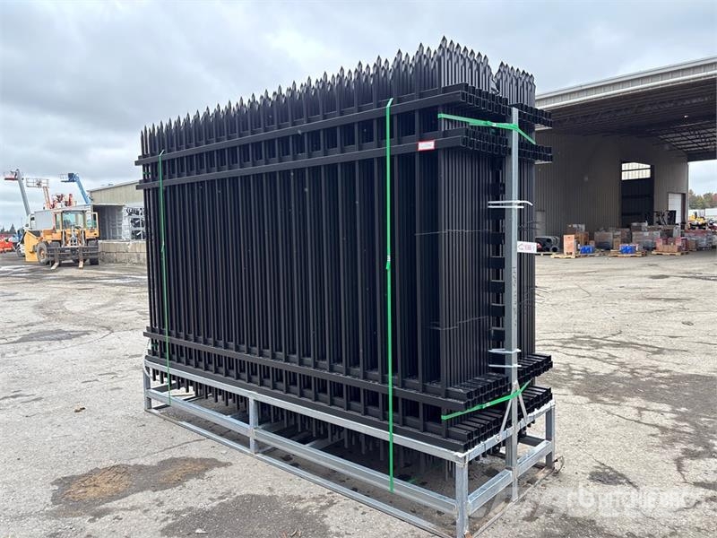  Quantity of (30)  Suihe NF-X-30-4 Powder Coated Fe Equipos de vallado