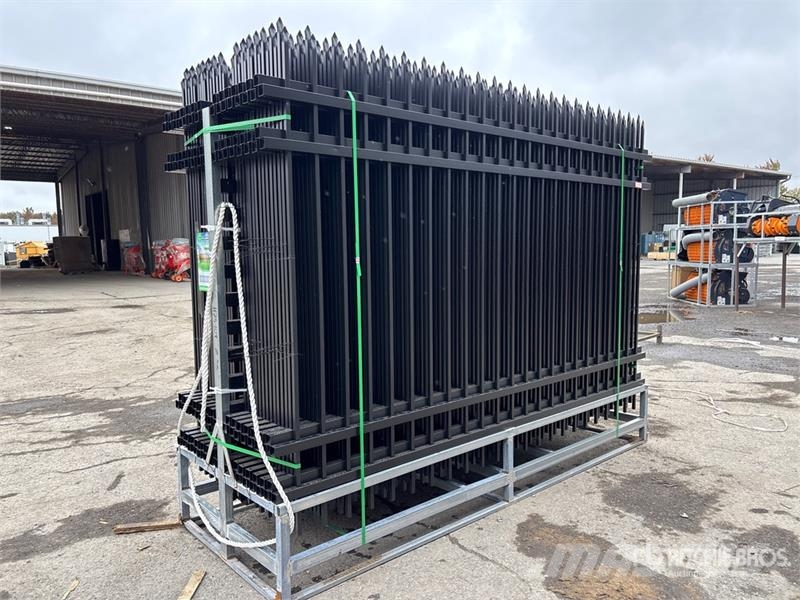  Quantity of (30)  Suihe NF-X-30-4 Powder Coated Fe Equipos de vallado
