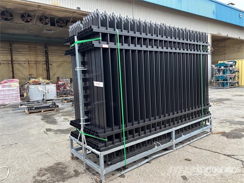  Quantity of (30)  Suihe NF-X-30-4 Powder Coated Fe Equipos de vallado
