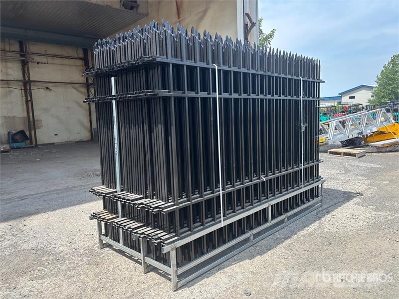 Quantity of (33) Skyway SFS33-330TF 10 ft x 7 ft Drugi deli