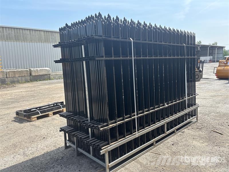 Quantity of (33) Skyway SFS33-330TF 10 ft x 7 ft Drugi deli