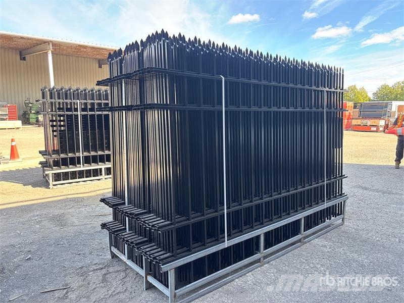 Quantity of (33) Skyway SFS33-330TF 10 ft x 7 ft Kiti naudoti statybos komponentai