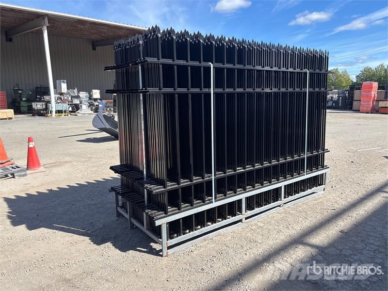 Quantity of (33) Skyway SFS33-330TF 10 ft x 7 ft Kiti naudoti statybos komponentai