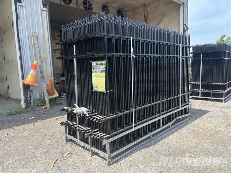 Quantity of (33) Skyway SFS33-330TF 10 ft x 7 ft Drugi deli