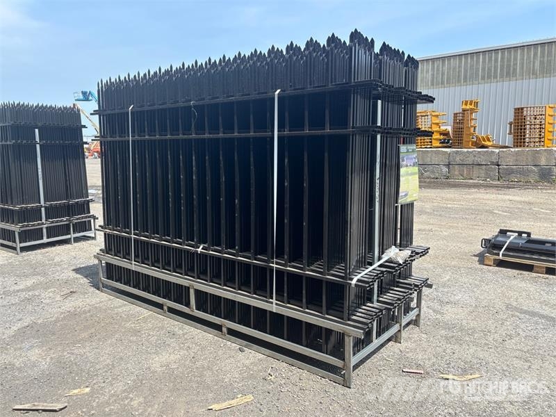 Quantity of (33) Skyway SFS33-330TF 10 ft x 7 ft Drugi deli