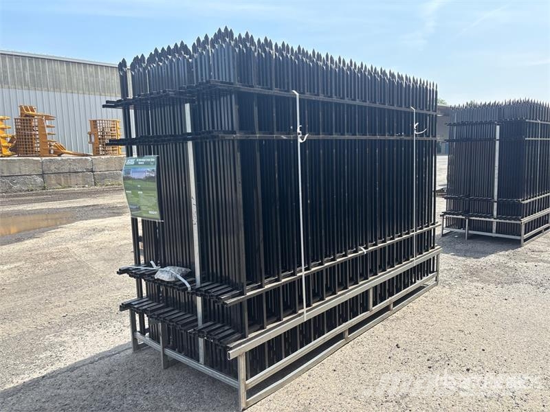 Quantity of (33) Skyway SFS33-330TF 10 ft x 7 ft Drugi deli