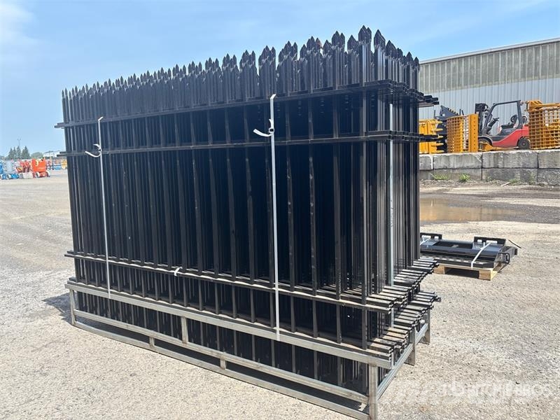 Quantity of (33) Skyway SFS33-330TF 10 ft x 7 ft Drugi deli