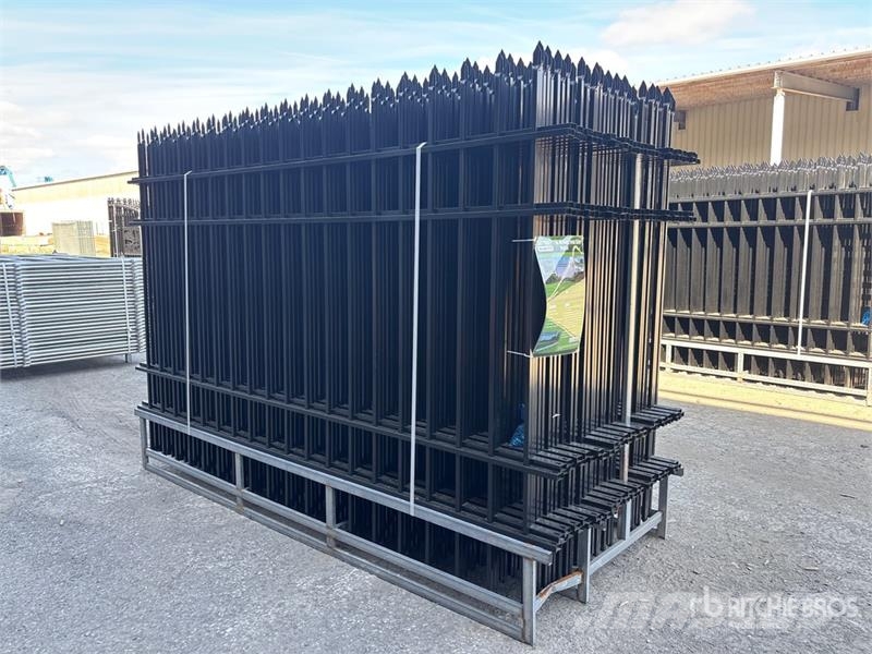 Quantity of (33) Skyway SFS33-330TF 10 ft x 7 ft Kiti naudoti statybos komponentai