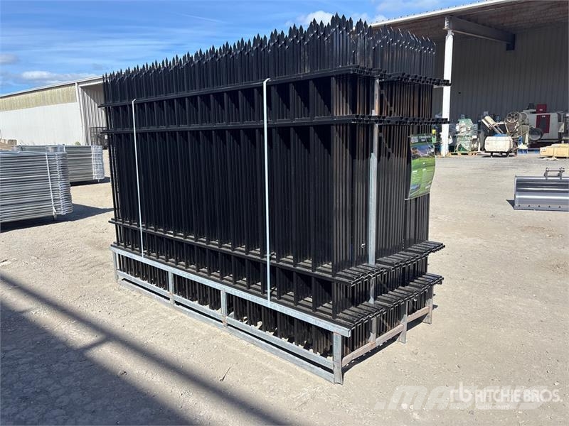 Quantity of (33) Skyway SFS33-330TF 10 ft x 7 ft Kiti naudoti statybos komponentai