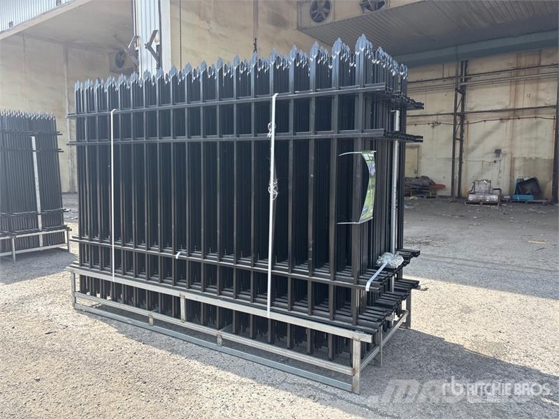 Quantity of (33) Skyway SFS33-330TF 10 ft x 7 ft Drugi deli